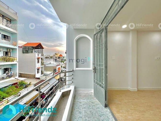 Hình ảnh CHDV Duplex Ban Công Full NT Ngay Chợ Phường 11, KV Bảy Hiền, Tân Bình