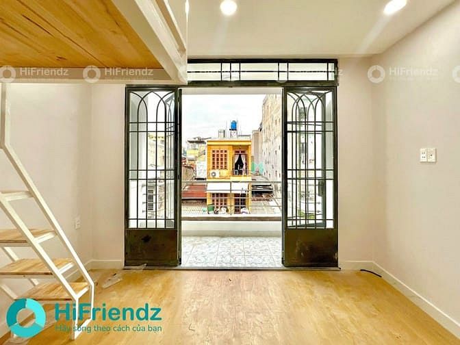 Hình ảnh CHDV Duplex Ban Công Full NT Ngay Chợ Phường 11, KV Bảy Hiền, Tân Bình
