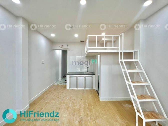 Hình ảnh CHDV Duplex Ban Công Full NT Ngay Chợ Phường 11, KV Bảy Hiền, Tân Bình