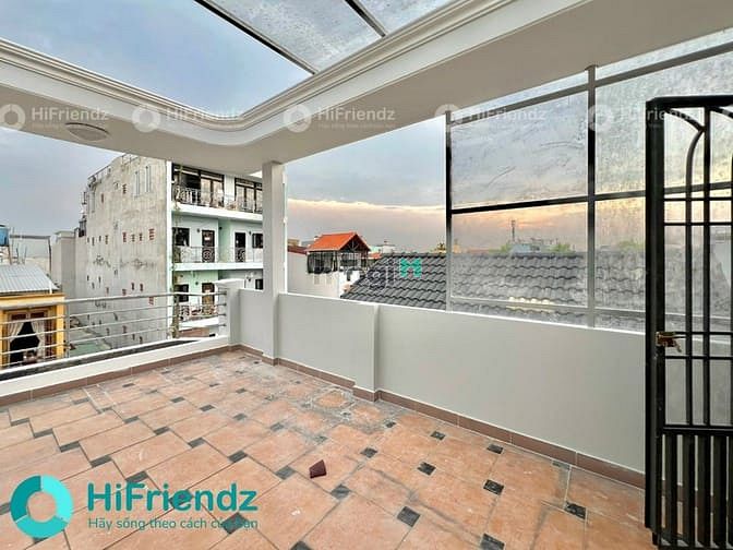 Hình ảnh CHDV Duplex Ban Công Full NT Ngay Chợ Phường 11, KV Bảy Hiền, Tân Bình