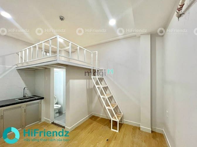 Hình ảnh CHDV Duplex Ban Công Full NT Ngay Chợ Phường 11, KV Bảy Hiền, Tân Bình