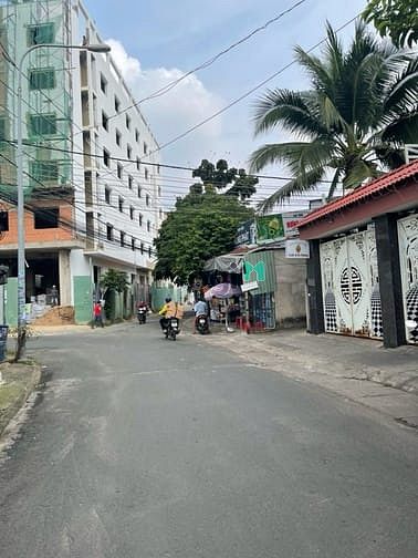 Hình ảnh BÁN TOÀ NHÀ CHDV MINI 25P. GẦN ĐƯỜNG số 9 ,p.linh tây ,tp.thủ đức