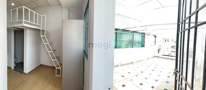 Hình ảnh CHDV Duplex Ban Công Full NT Ngay Chợ Phường 11, KV Bảy Hiền, Tân Bình