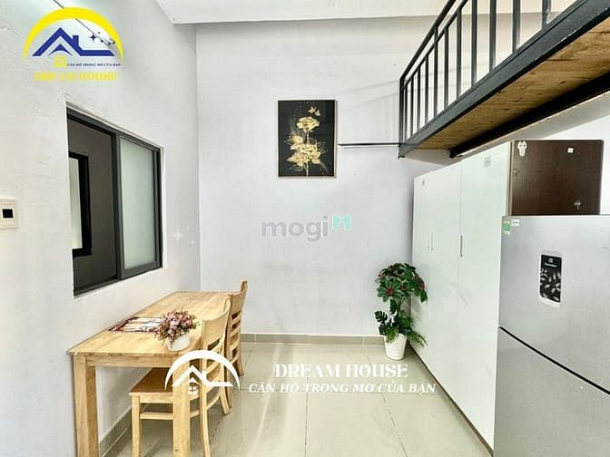 Hình ảnh phòng mới full nội thất 3X sát ĐH văn hiến