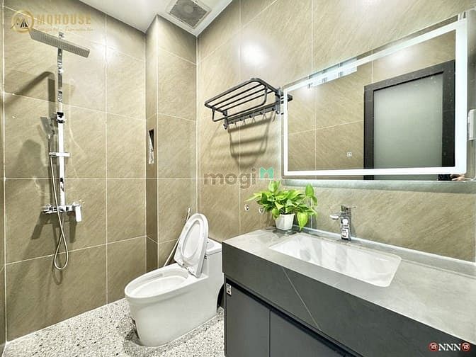 Hình ảnh ✌️Căn Hộ 1 Phòng Ngủ_Ban Công Lớn_Full Nội Thất_Gần Chợ Bà Chiểu