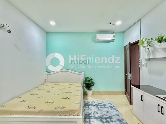 Hình ảnh Bóc Seal Căn Hộ Studio Cửa Sổ Đối Diện Vạn Hạnh Mall_Thang Máy_Full NT
