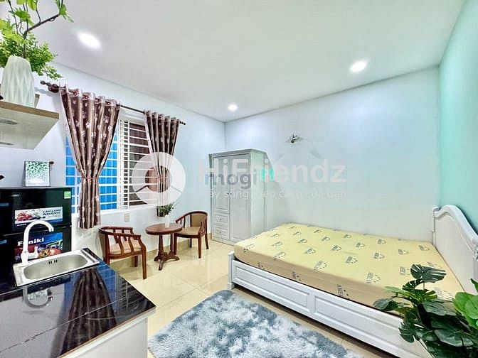 Hình ảnh Bóc Seal Căn Hộ Studio Cửa Sổ Đối Diện Vạn Hạnh Mall_Thang Máy_Full NT