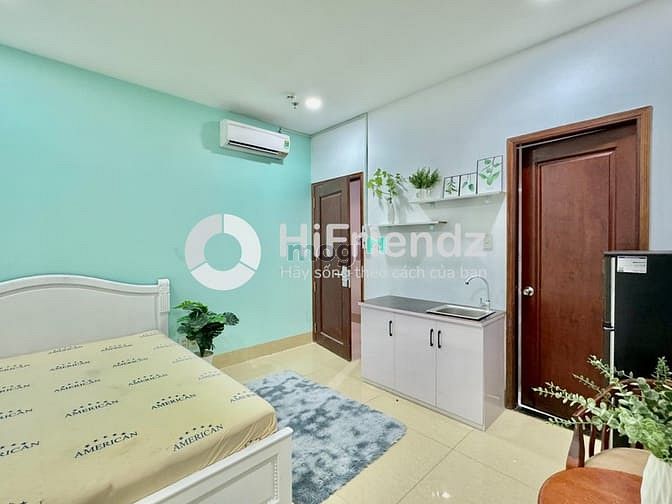 Hình ảnh Bóc Seal Căn Hộ Studio Cửa Sổ Đối Diện Vạn Hạnh Mall_Thang Máy_Full NT