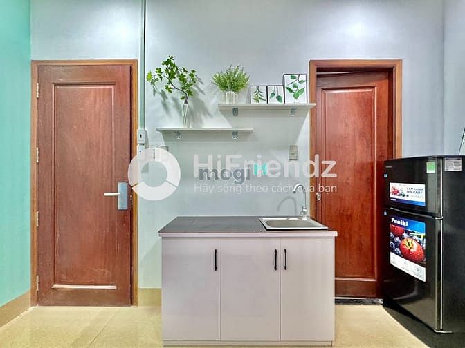 Hình ảnh Bóc Seal Căn Hộ Studio Cửa Sổ Đối Diện Vạn Hạnh Mall_Thang Máy_Full NT