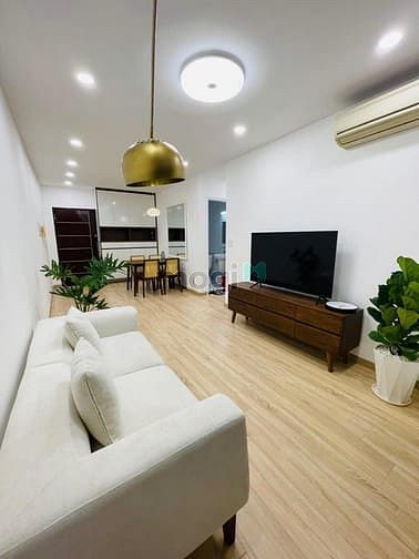 Hình ảnh Cho thuê CHCC SKY GARDEN 3, 2PN1WC giá thấp nhất 11triệu500/tháng