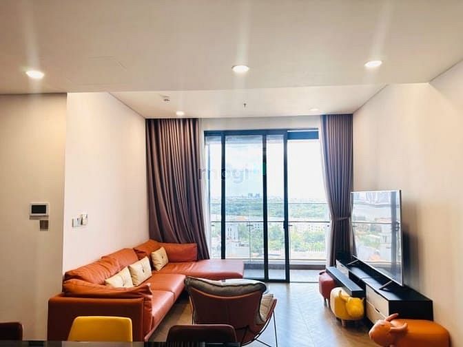 Hình ảnh Cho thuê Lumiere Riverside 3PN - Full nội thất – View sông thoáng mát