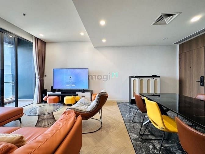Hình ảnh Cho thuê Lumiere Riverside 3PN - Full nội thất – View sông thoáng mát