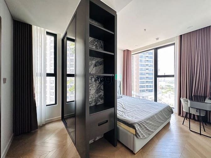 Hình ảnh Cho thuê Lumiere Riverside 3PN - Full nội thất – View sông thoáng mát