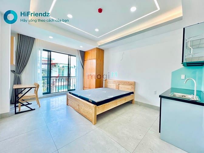 Hình ảnh Khai Trương Căn Hộ Studio Bancol New 100% , Phòng Thoáng - Sạch sẽ