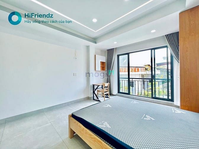 Hình ảnh Khai Trương Căn Hộ Studio Bancol New 100% , Phòng Thoáng - Sạch sẽ
