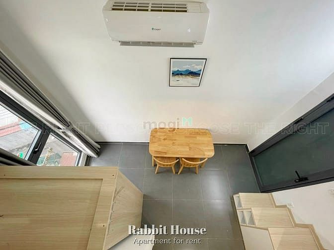 Hình ảnh ✅Căn Hộ Duplex Siêu Xinh_Cửa Sổ Thoáng_Ngay Hoàng Hoa Thám_NT Cao Cấp✅