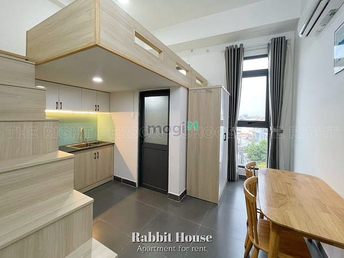 Hình ảnh ✅Căn Hộ Duplex Siêu Xinh_Cửa Sổ Thoáng_Ngay Hoàng Hoa Thám_NT Cao Cấp✅