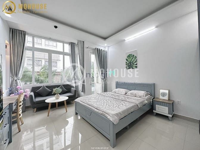 Hình ảnh 🏡Giá Chuẩn Hình Thật 100%_Khai Trương Studio Ban Công Mới Bình Thạnh✅