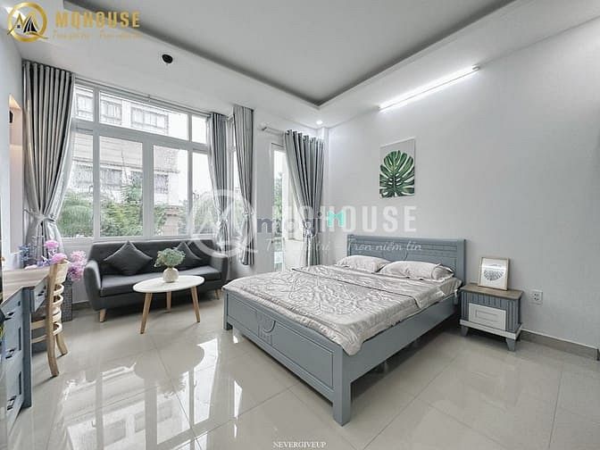 Hình ảnh 🏡Giá Chuẩn Hình Thật 100%_Khai Trương Studio Ban Công Mới Bình Thạnh✅