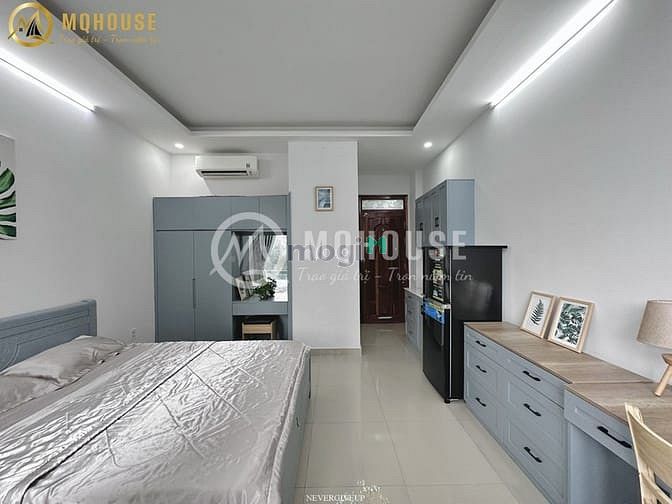 Hình ảnh 🏡Giá Chuẩn Hình Thật 100%_Khai Trương Studio Ban Công Mới Bình Thạnh✅