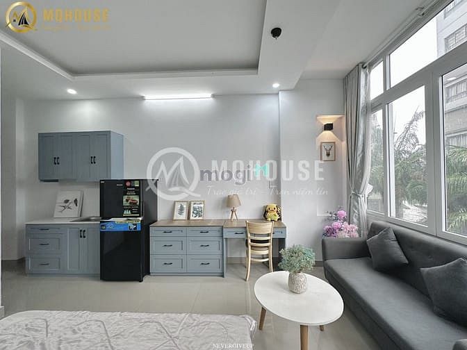 Hình ảnh 🏡Giá Chuẩn Hình Thật 100%_Khai Trương Studio Ban Công Mới Bình Thạnh✅