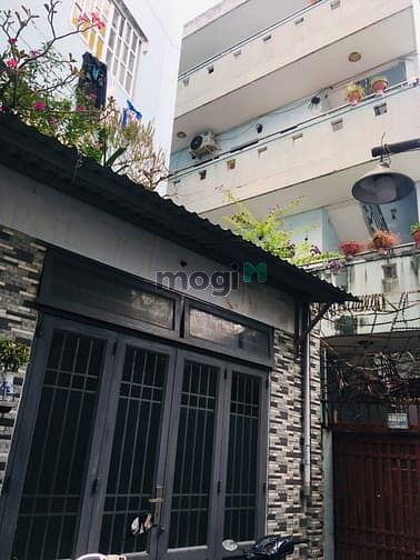 Hình ảnh Giảm sập sàn, Quận 3, 55m2 , 4 tầng , 6 PN