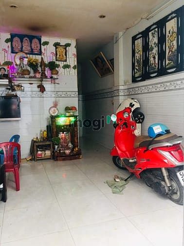 Hình ảnh Giảm sập sàn, Quận 3, 55m2 , 4 tầng , 6 PN
