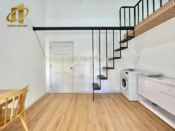Hình ảnh Căn Hộ - Duplex - Ban Công - Full Nội Thất - Lý Phục Man - Q7