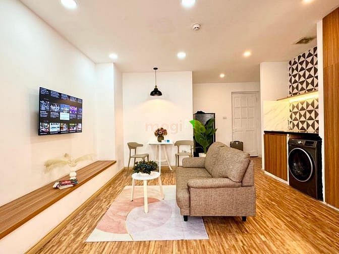Hình ảnh Căn Hộ Full NT Cao Cấp New 100%_Hoàng Sa Quận 1 Gần Cầu Kiệu