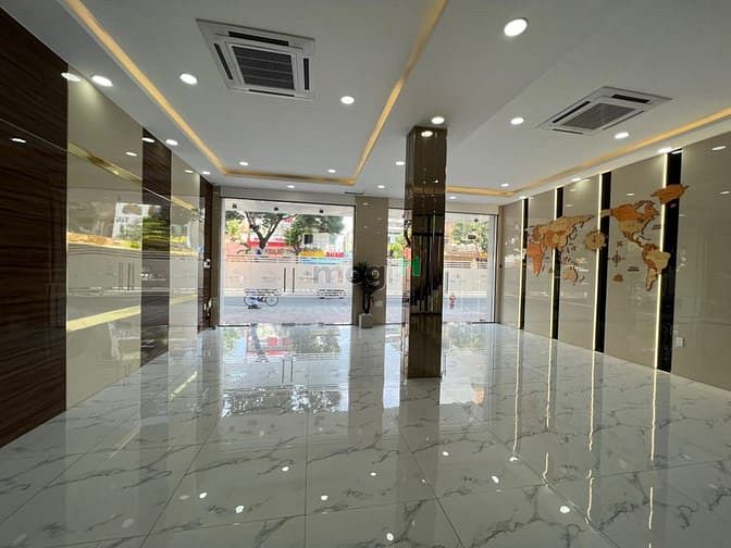 Hình ảnh Cho Thuê nhà mới 61A Hoàng Hoa Thám, Phường 12, Quận Tân Bình.