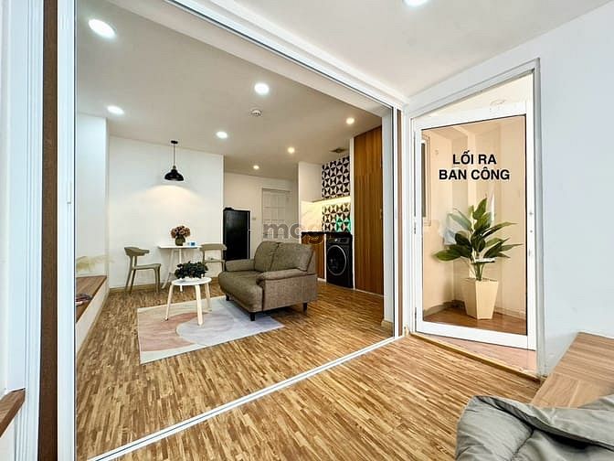 Hình ảnh Căn Hộ Full NT Cao Cấp New 100%_Hoàng Sa Quận 1 Gần Cầu Kiệu