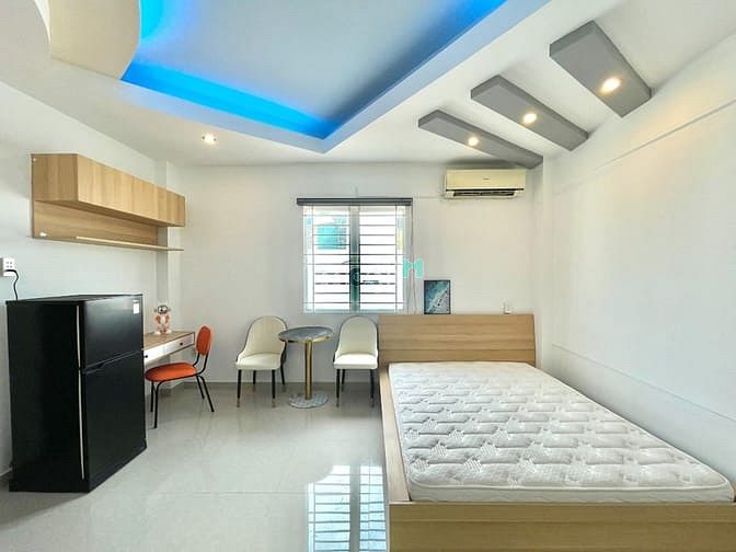 Hình ảnh Cho Thuê Căn Hộ_Máy Giặt Riêng_Chợ Bà Chiểu_Bình Thạnh_Bùi Hữu Nghĩa