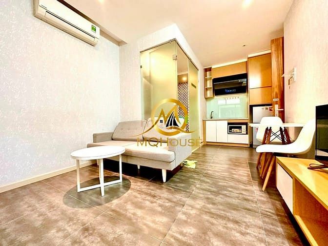 Hình ảnh 🌈Căn Hộ Studio_Bếp xa giường_Ban Công_gần chợ Tân Định🌈