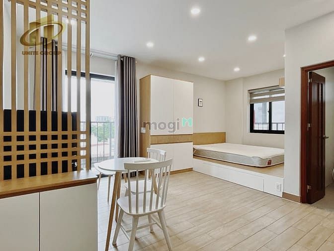 Hình ảnh Căn Hộ Studio ban công - rộng thoáng - Mai Văn Vĩnh - Quận 7