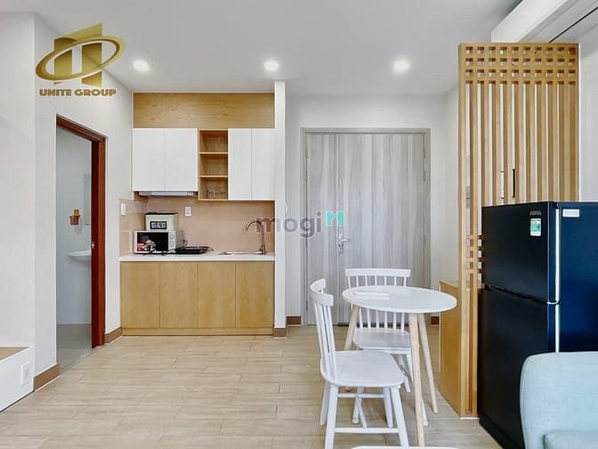 Hình ảnh Căn Hộ Studio ban công - rộng thoáng - Mai Văn Vĩnh - Quận 7