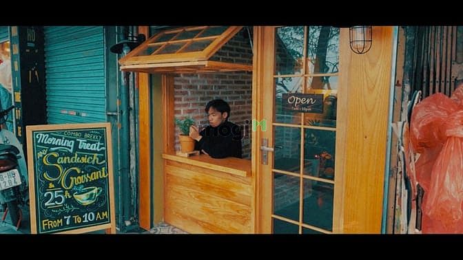 Hình ảnh Sang nhượng quán cafe mặt tiền Đường Thanh Niên view trực diện hồ Tây