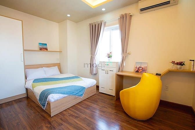 Hình ảnh ĐẶNG DUNG - Studio cao cấp; cửa sổ trời; tòa nhà gần chợ Tân Định