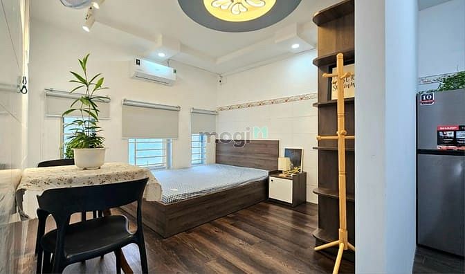 Hình ảnh Studio full nt ngay Nguyễn Thiện Thuật 30m2