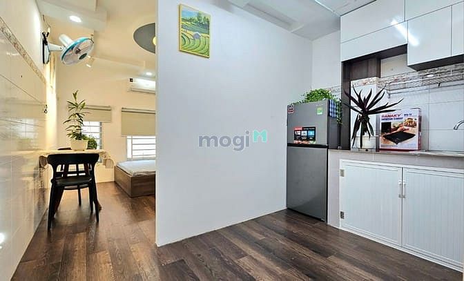 Hình ảnh Studio full nt ngay Nguyễn Thiện Thuật 30m2