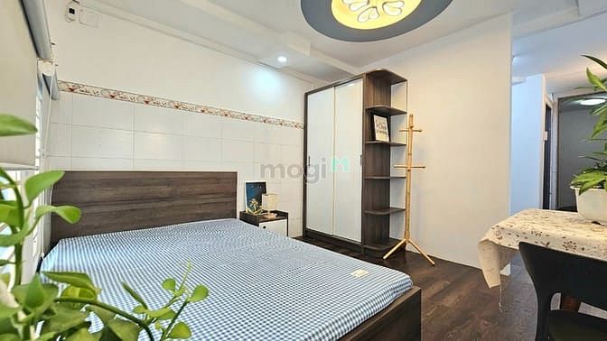 Hình ảnh Studio full nt ngay Nguyễn Thiện Thuật 30m2