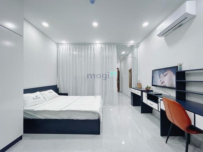 Hình ảnh Cho thuê CHDV quận 3 ban công Full nội thất