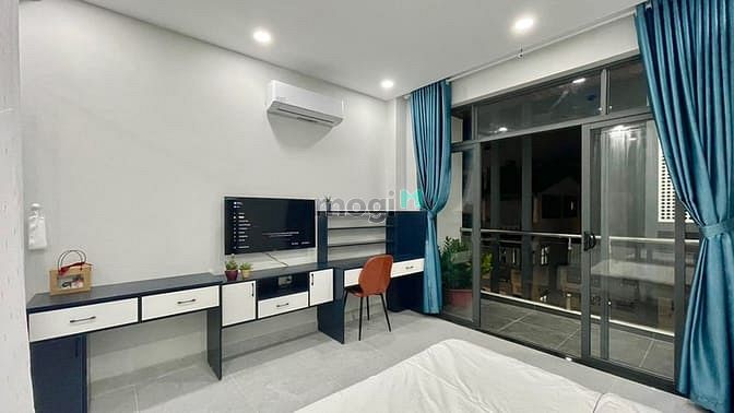 Hình ảnh Cho thuê CHDV quận 3 ban công Full nội thất