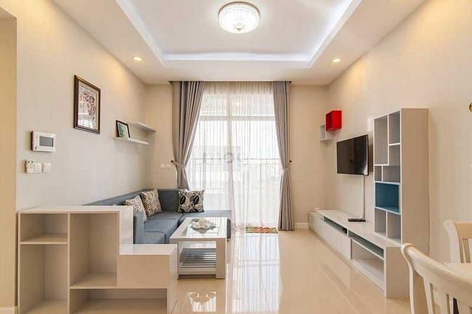 Hình ảnh Cho thuê Phúc Yên 1-Tân Bình-90m2,2PN,2WC, Giá 10tr/th