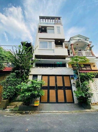 Hình ảnh Mặt tiền Phổ Quang, Phường 2, Quận Tân Bình.