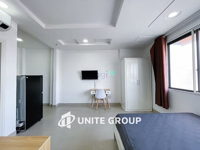 Hình ảnh Căn Hộ Cao Cấp Q3 Full NT Ban Công Thoáng Mát