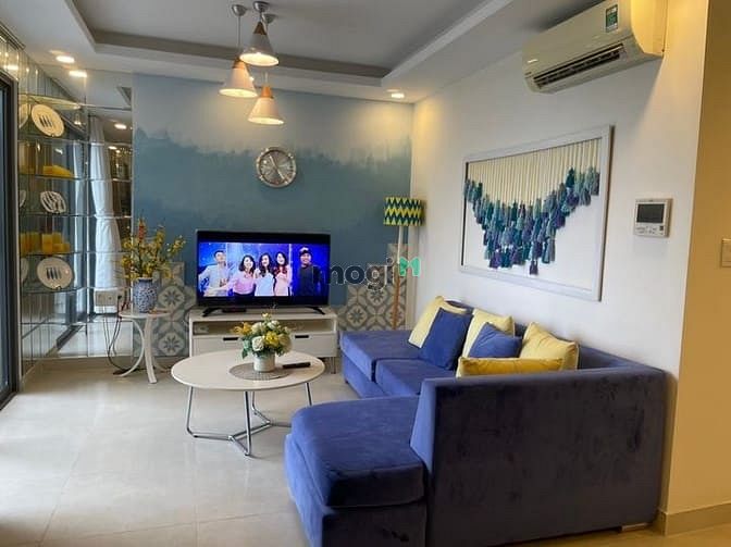 Hình ảnh Cho thuê Masteri Thảo Điền – 2PN -  Full nội thất - View Sông  mát mẻ