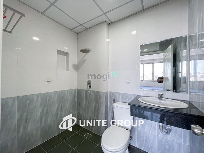 Hình ảnh Căn Hộ Cao Cấp Q3 Full NT Ban Công Thoáng Mát