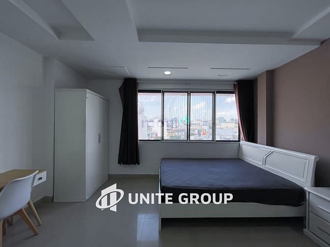 Hình ảnh Căn Hộ Cao Cấp Q3 Full NT Ban Công Thoáng Mát