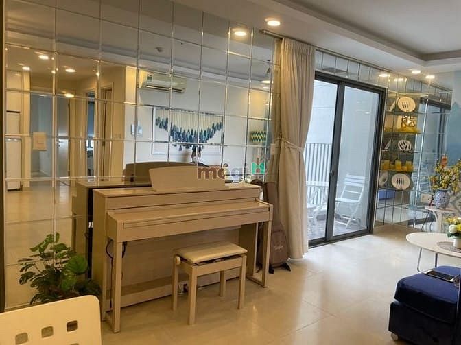 Hình ảnh Cho thuê Masteri Thảo Điền – 2PN -  Full nội thất - View Sông  mát mẻ