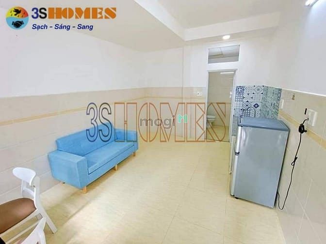 Hình ảnh Studio cửa sổ thoáng ngay Thống Nhất - Gò Vấp